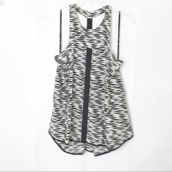 Elizabeth and James t-back sleeveless blouse TB1 - Picture 3 of 7